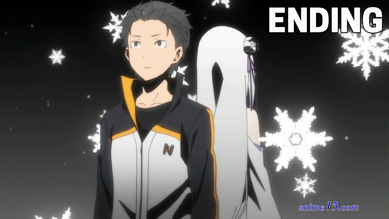 re zero episode 5 vostfr