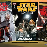 star wars lost tribe sith comics