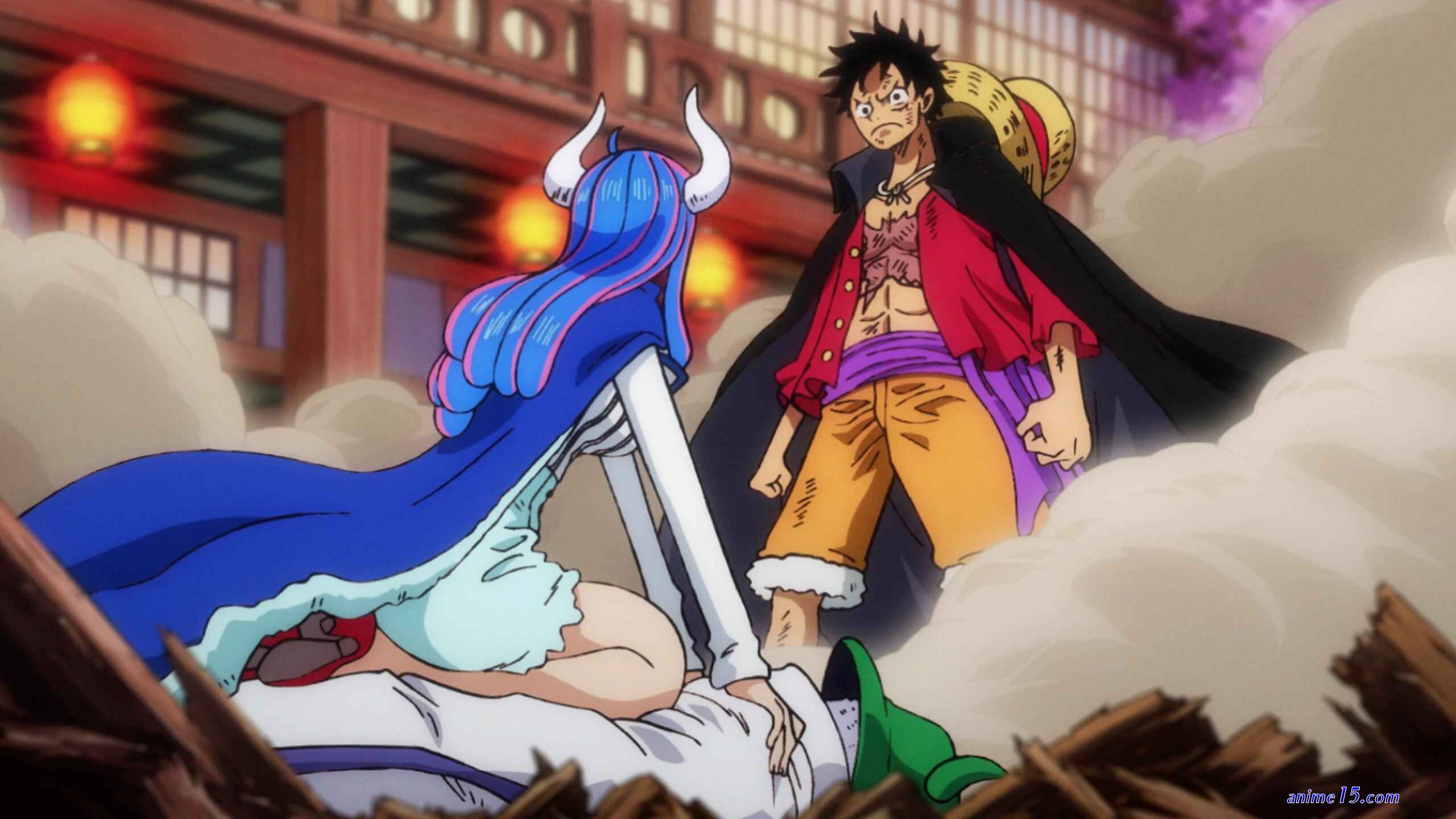 one piece episode 879 sad at go go anime