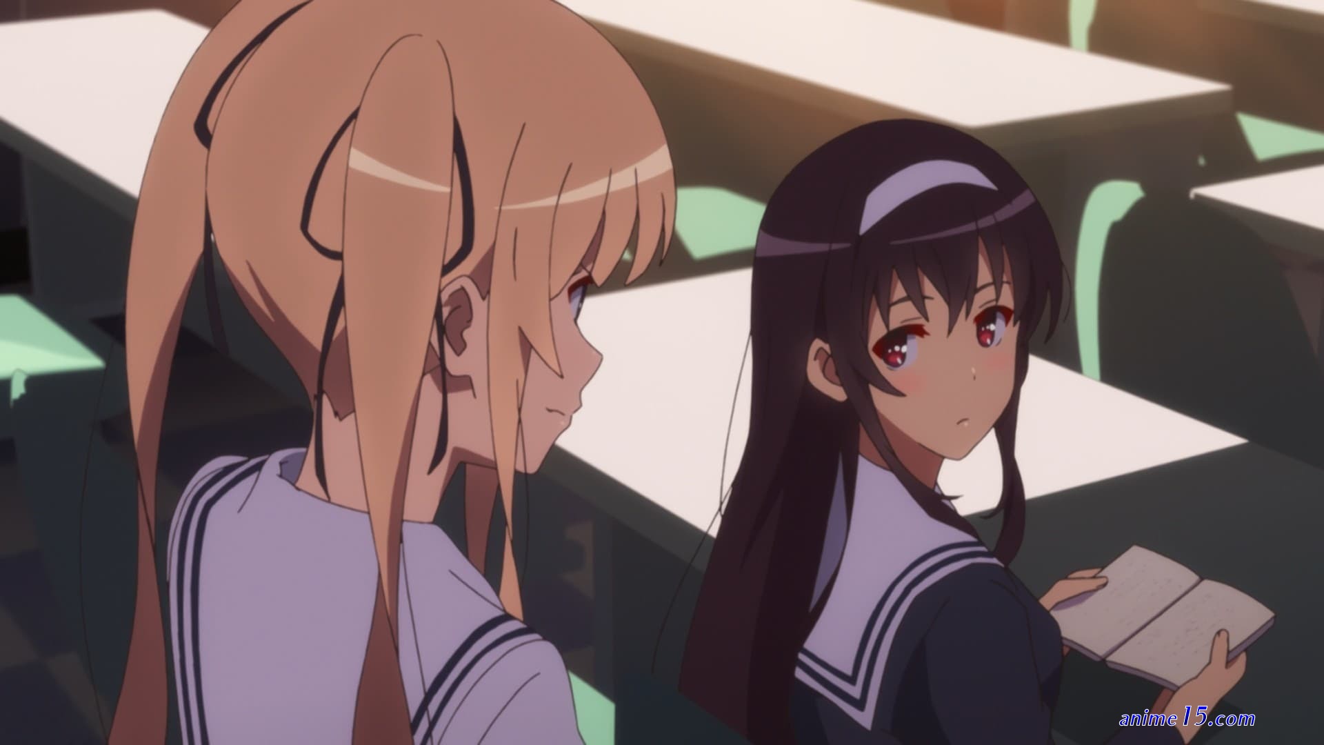 saenai heroine no sodatekata full episode 1 gogo