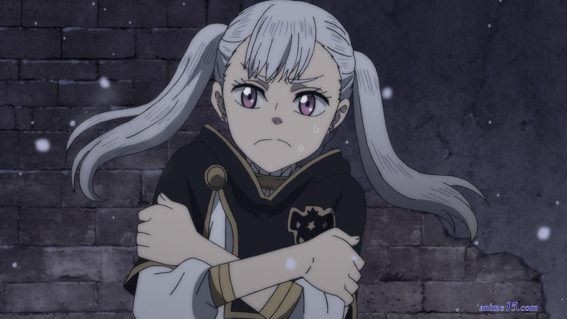 black clover mugyutto dub
