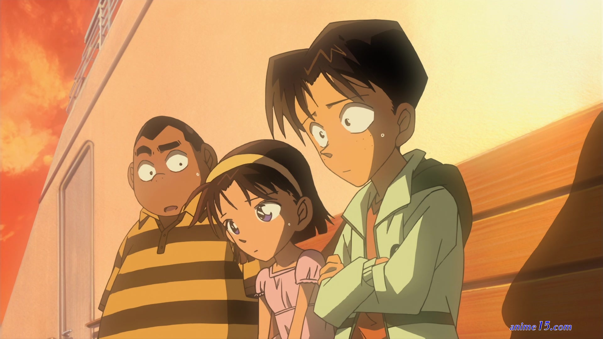 watch detective conan ep 657