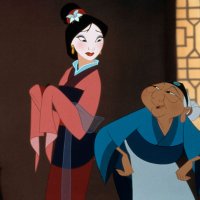 dessin animée mulan 1 streaming