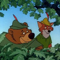 robin des bois dessin animé disney streaming