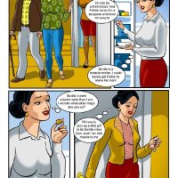 kirtu hindi comics mom