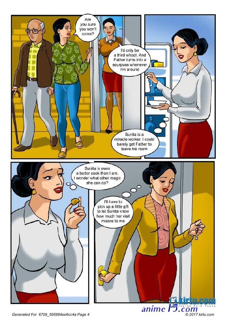 kirtu hindi comics mom