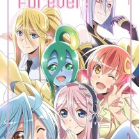 download anime monster musume no iru nichijou