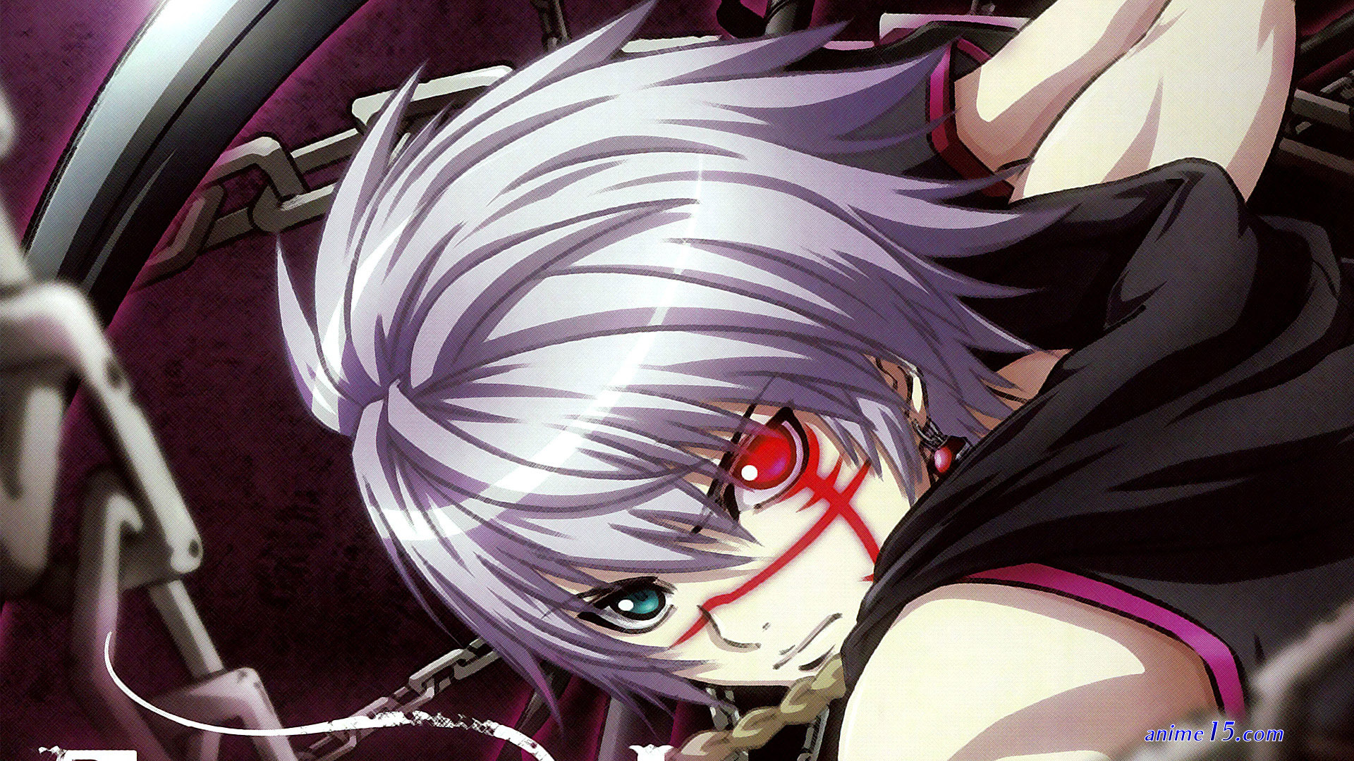 download anime seikon no qwaser