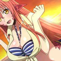 download anime monster musume no iru nichijou