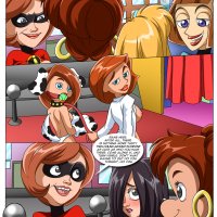 clash porno comics