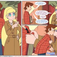 gravity falls porn comics
