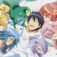 download anime monster musume no iru nichijou
