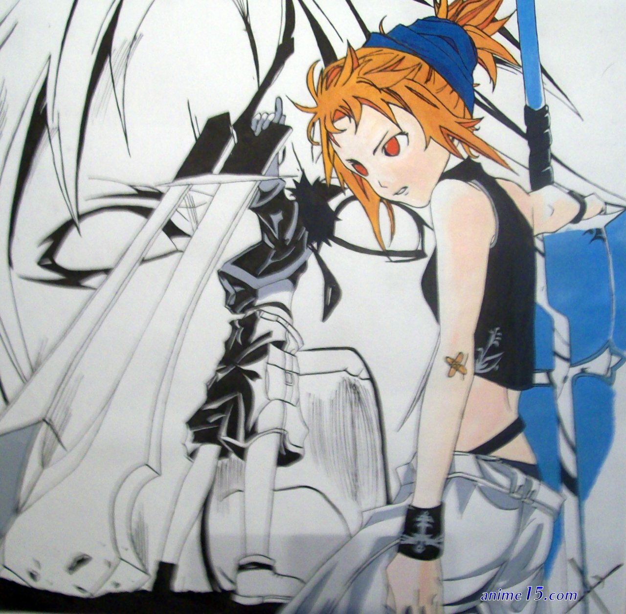 download anime seikon no qwaser