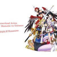 download anime monster musume no iru nichijou