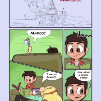 star butterfly porn comics