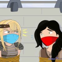 httyd bondage comics