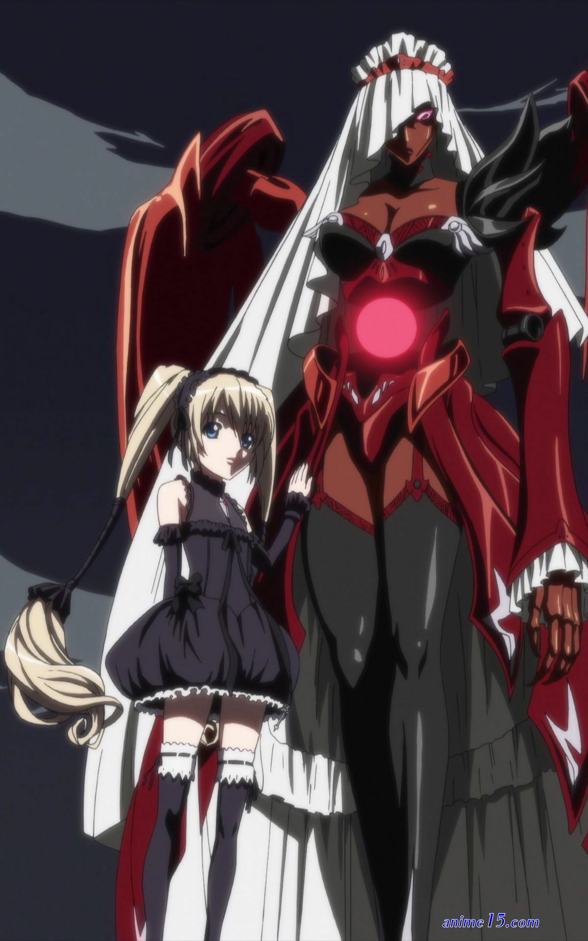 download anime seikon no qwaser