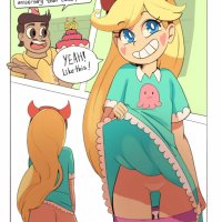 star butterfly porn comics