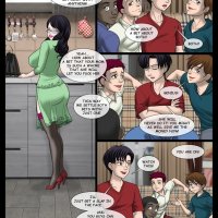 kirtu hindi comics mom
