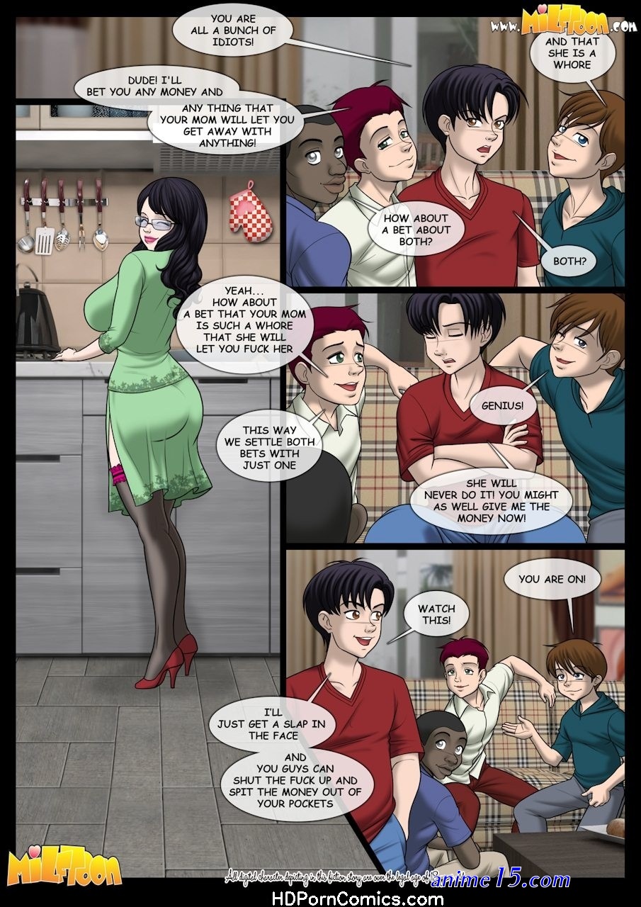 kirtu hindi comics mom