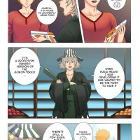 chara comics your soul for my tits