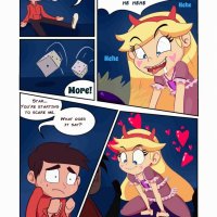 star butterfly porn comics