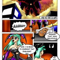clash porno comics