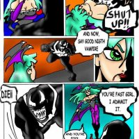 clash porno comics