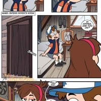 gravity falls porn comics