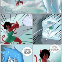clash porno comics