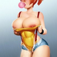 naked anime girls from pokemon