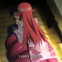 download anime monster musume no iru nichijou