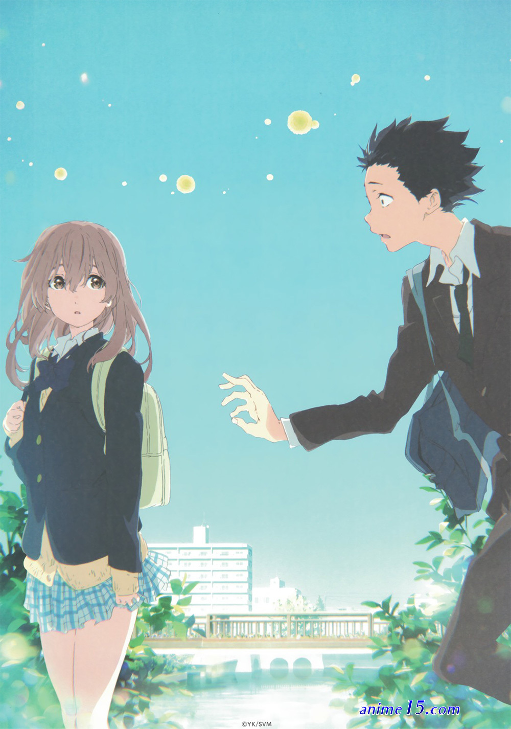 watch a silent voice english dub online free