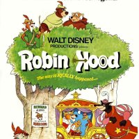streaming robin des bois dessin animé