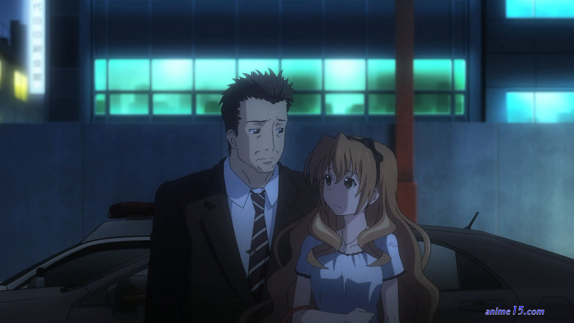 golden time ep 6