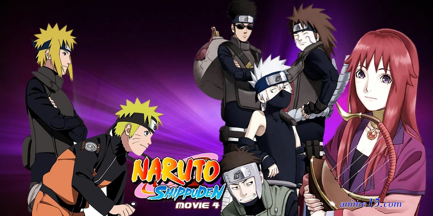 download naruto: shippuuden movie 3 hi no ishi wo tsugu mono sub indo