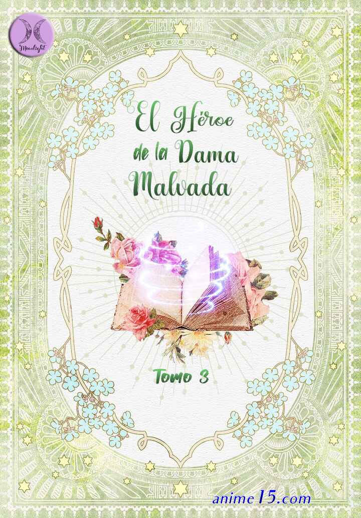 el heroe de la dama malvada cap 59