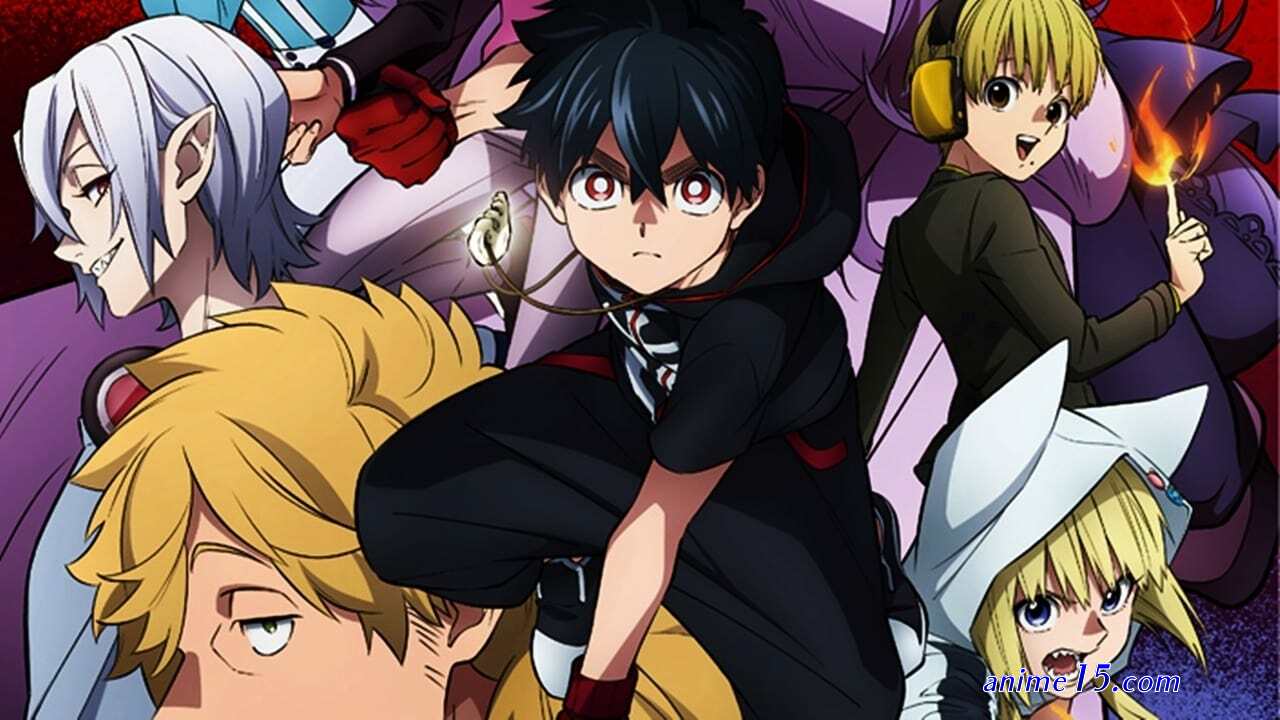 ver kemono jihen