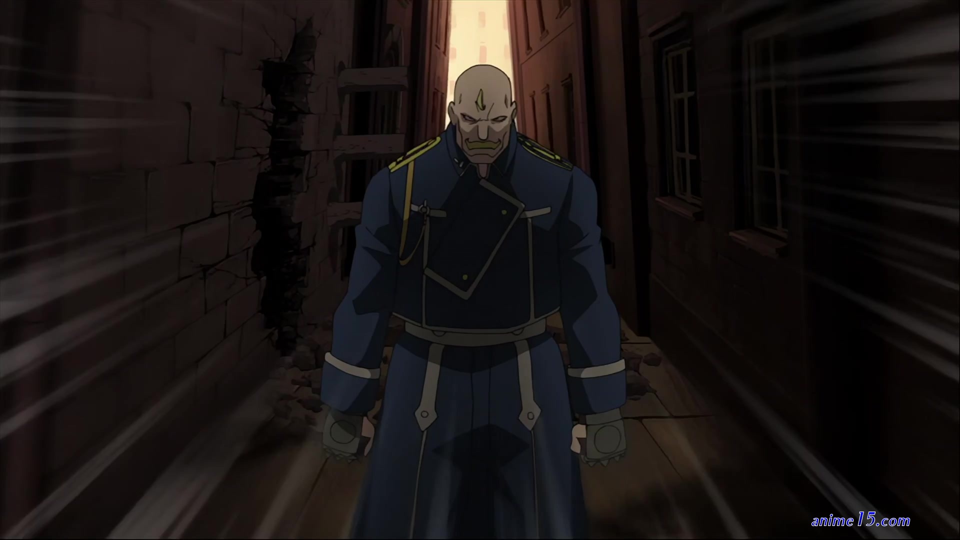 fullmetal alchemist brotherhood vostfr