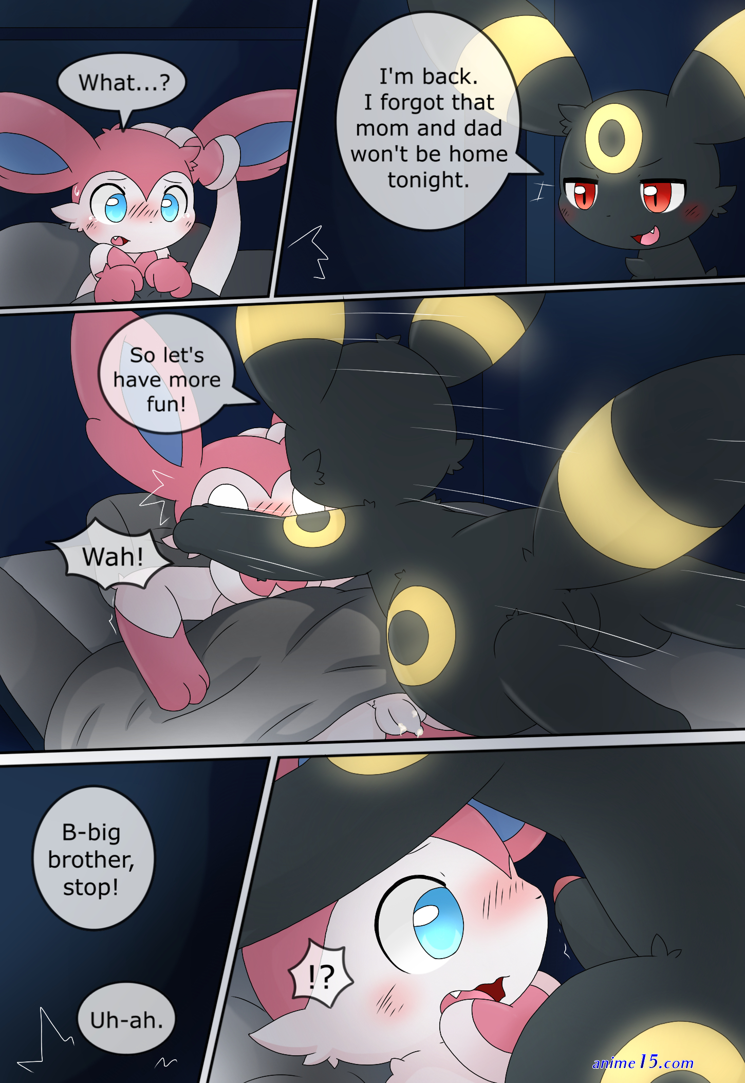 pokemon sylveon female nude porn comics