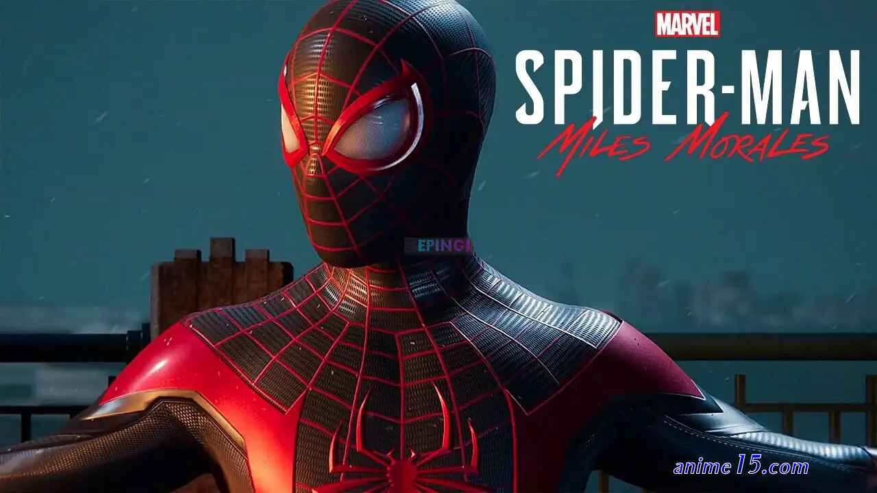 baixar marvel spider man anime