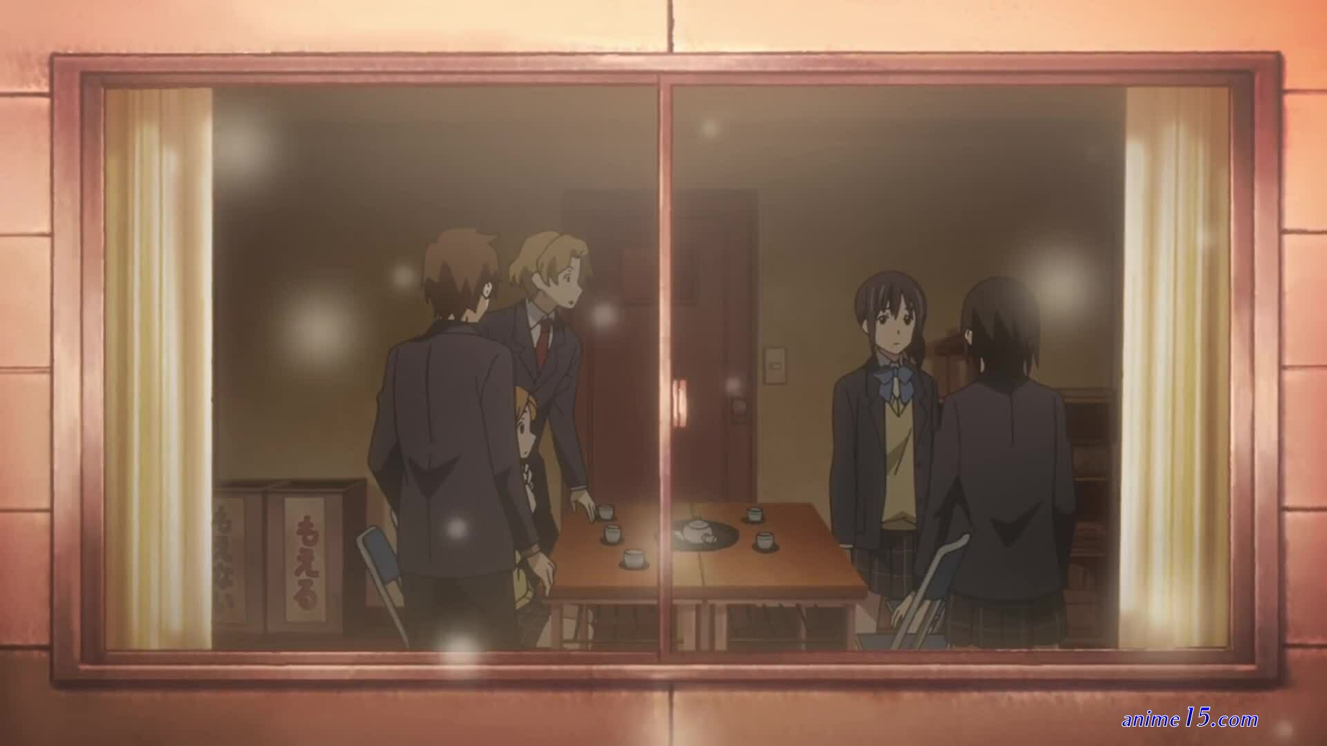 kuroko connect vostfr