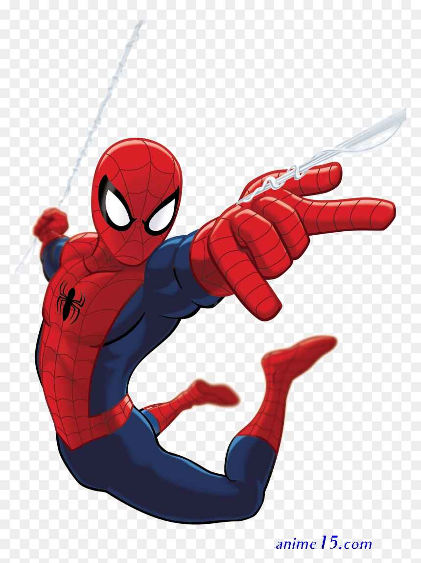 baixar marvel spider man anime