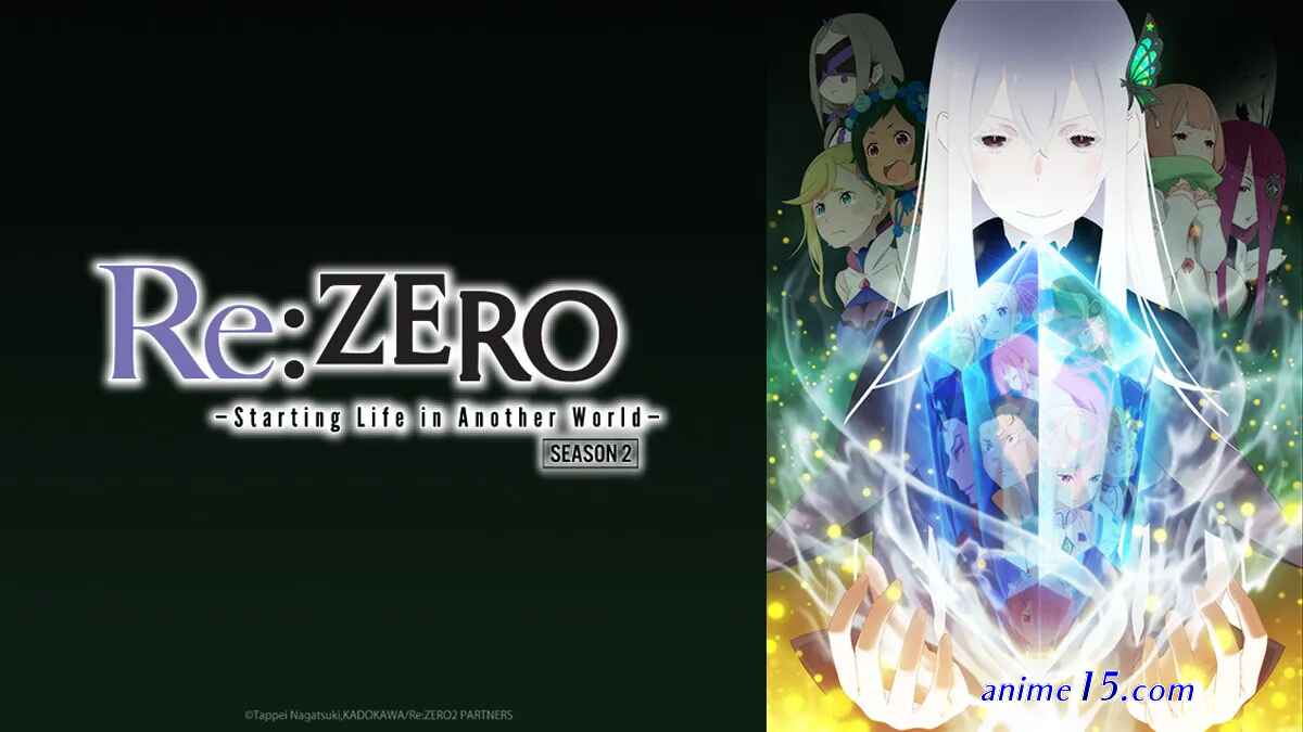 re:zero kara-hajimeru-isekai-seikatsu-dub-episode-15