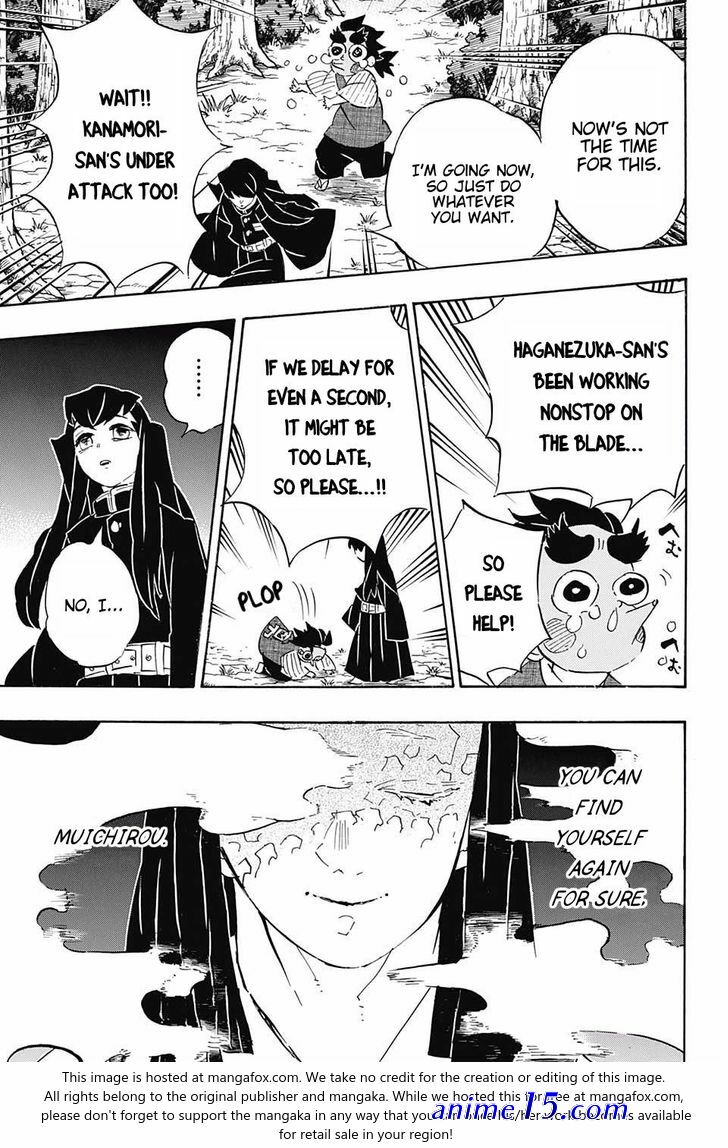 devil in her dream chapter 108