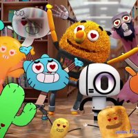 gumball todas as temporadas