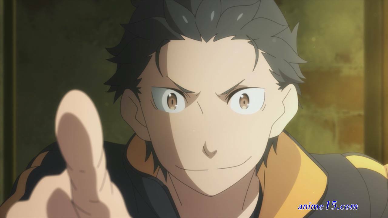 re:zero kara-hajimeru-isekai-seikatsu-dub-episode-15