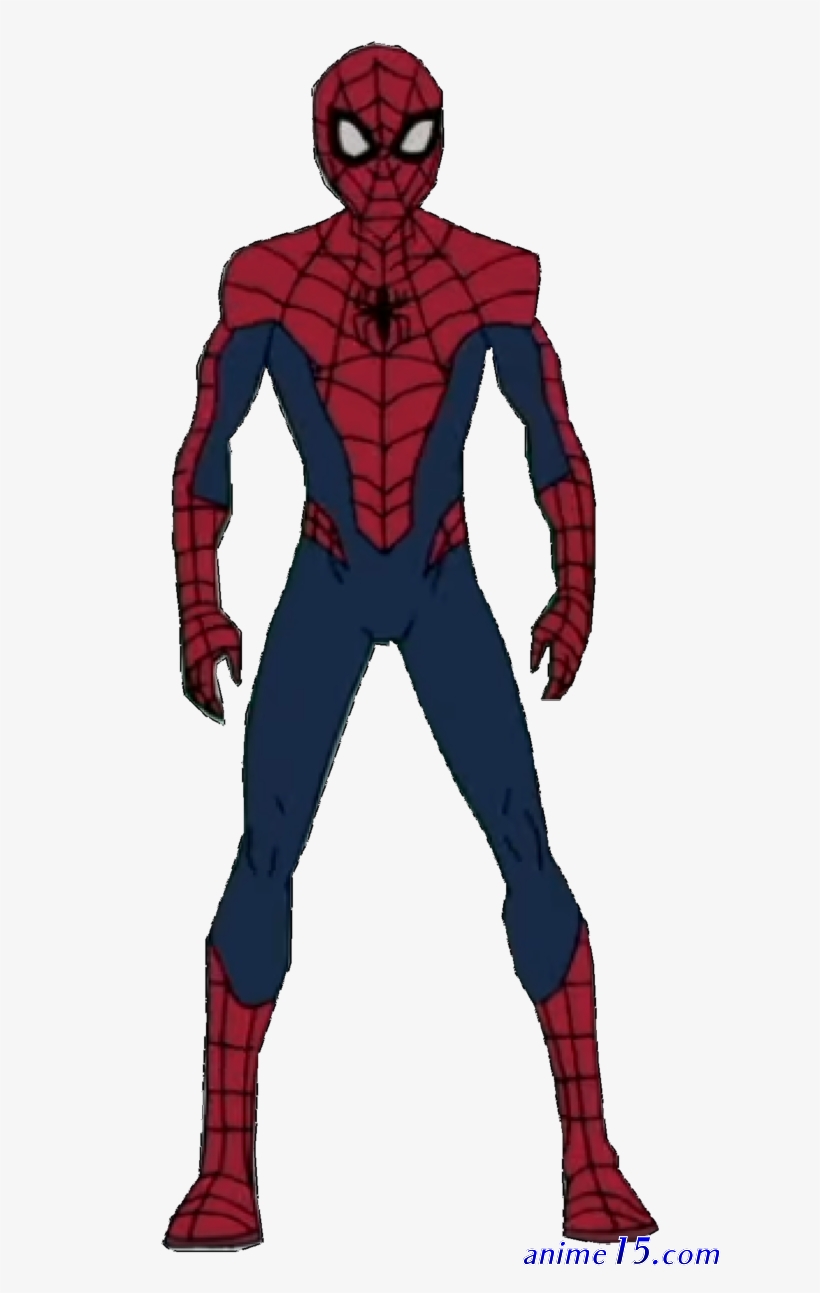 baixar marvel spider man anime