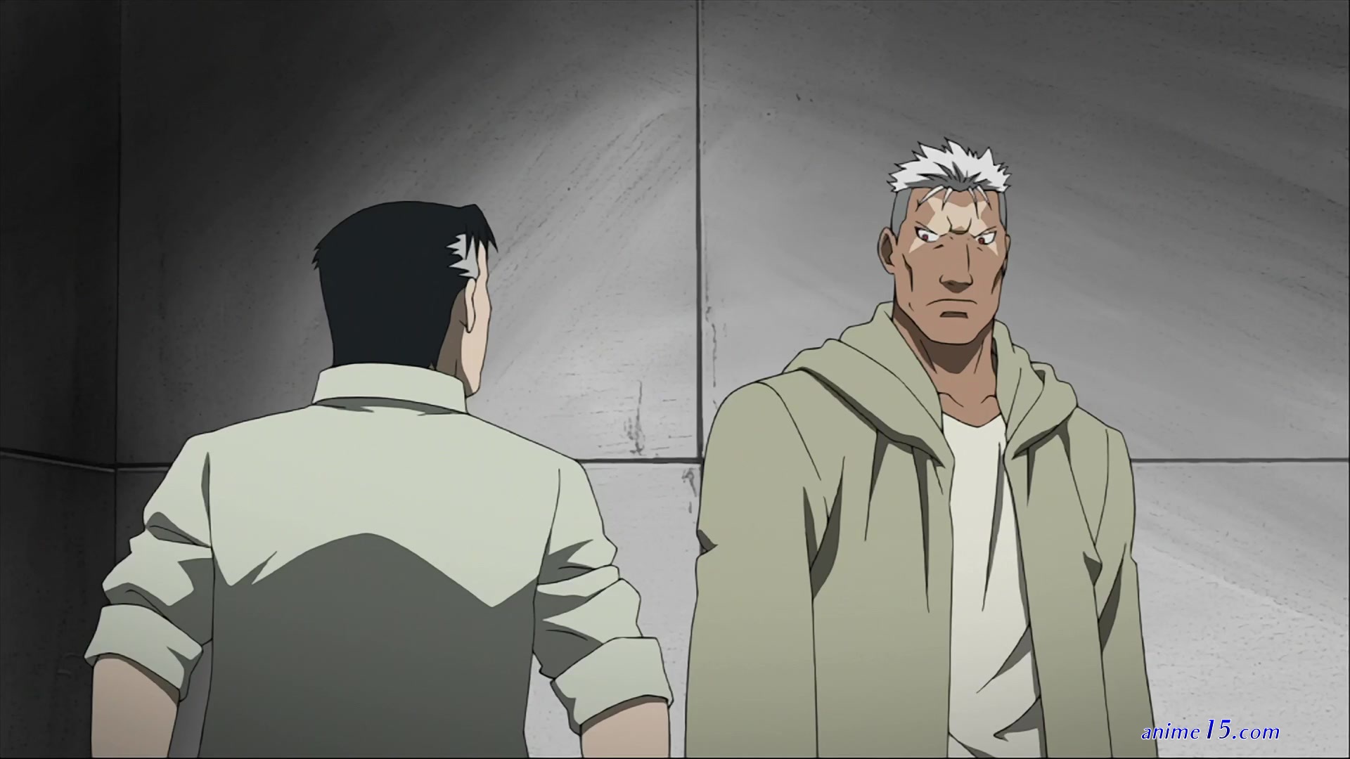 fullmetal alchemist brotherhood vostfr