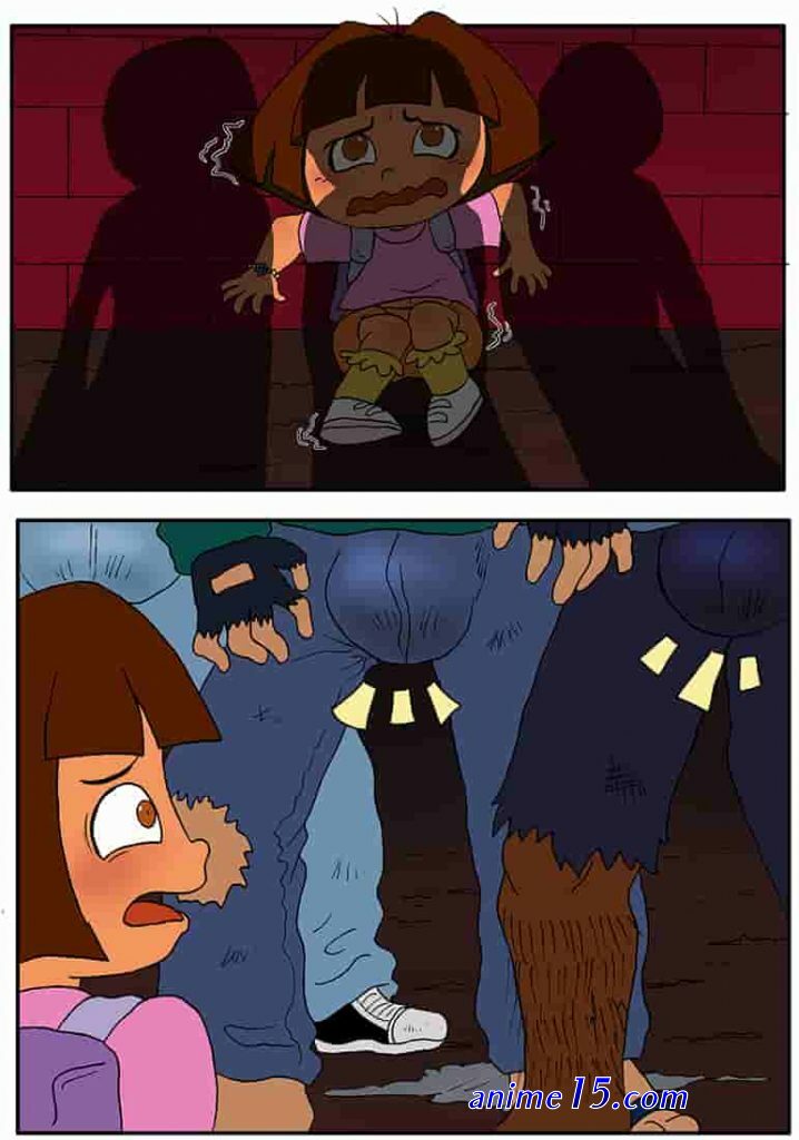 dora porn comics